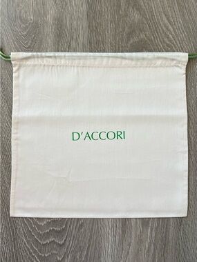 D’accori dust bag (C680) c